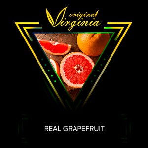 Табак Original Virginia T-Line Real Grapefruit (Грейпфрут), 100 грамм